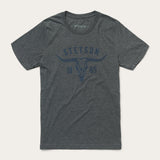 Stetson Longhorn Graphic Tee - Stetson