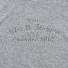 Stetson John B. Stetson Co Graphic Tee