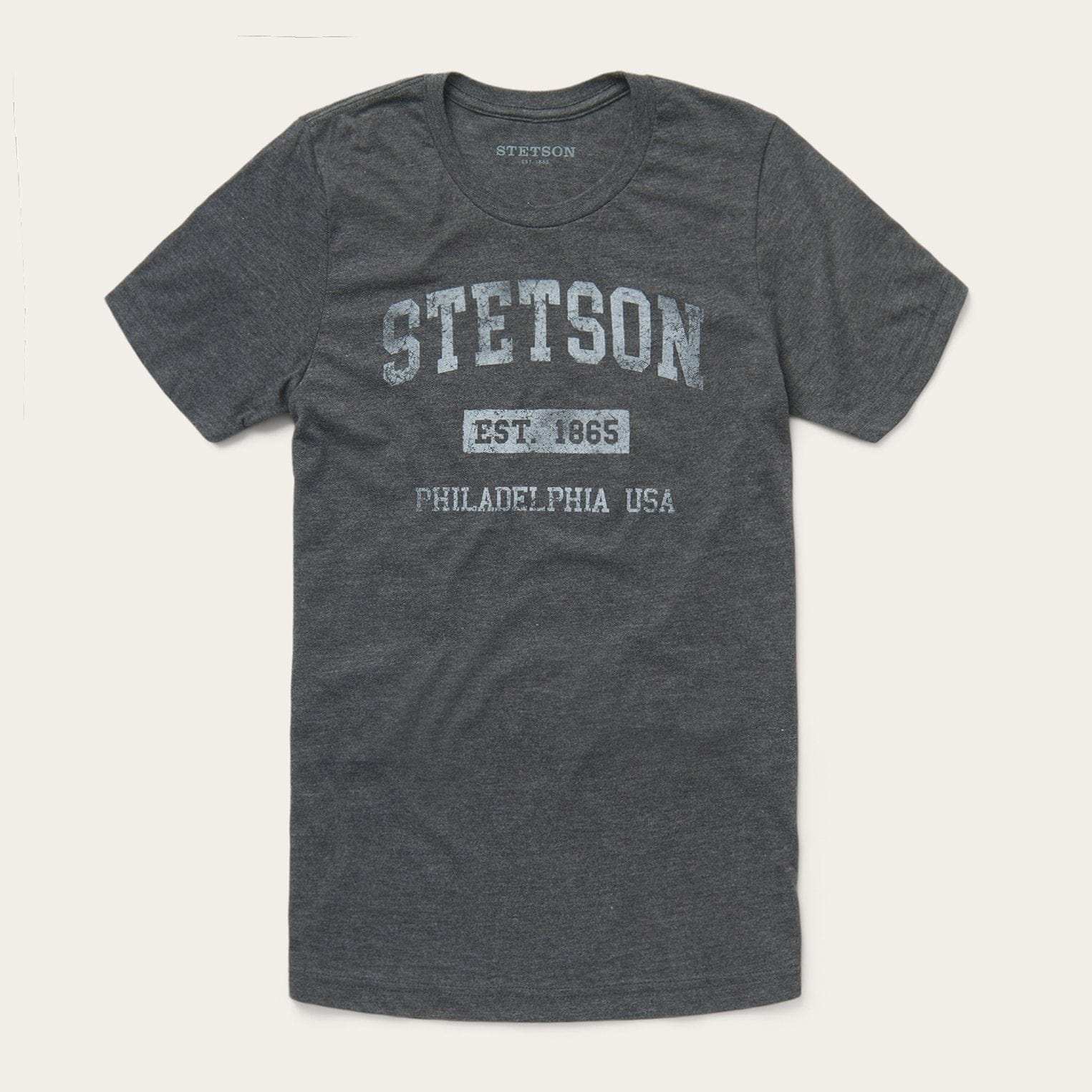 Stetson 1865 Graphic Tee - Stetson - Flyclothing LLC
