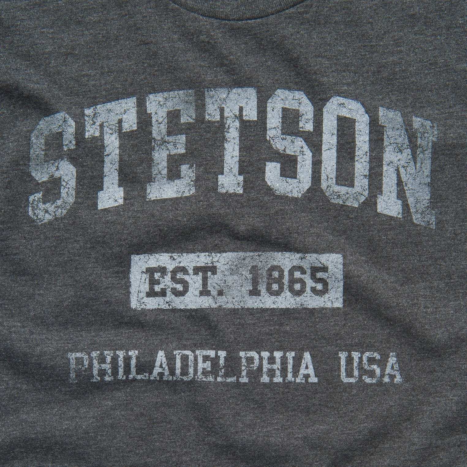 Stetson 1865 Graphic Tee - Stetson - Flyclothing LLC