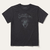 Stetson Bison Spirit Graphic Tee - Stetson
