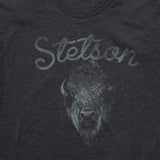 Stetson Bison Spirit Graphic Tee - Stetson