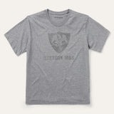 Stetson Vintage Eagle Graphic Tee - Stetson