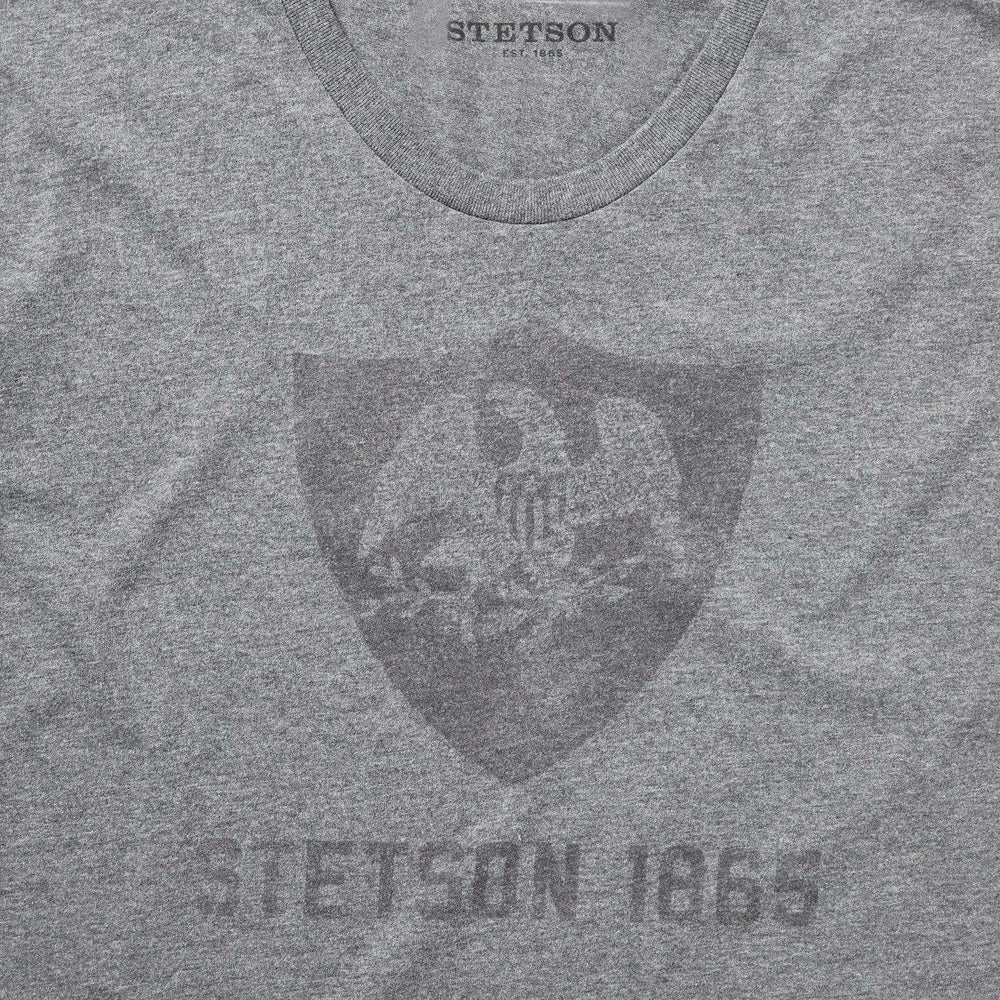Stetson Vintage Eagle Graphic Tee - Stetson - Flyclothing LLC