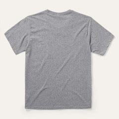 Stetson Vintage Eagle Graphic Tee