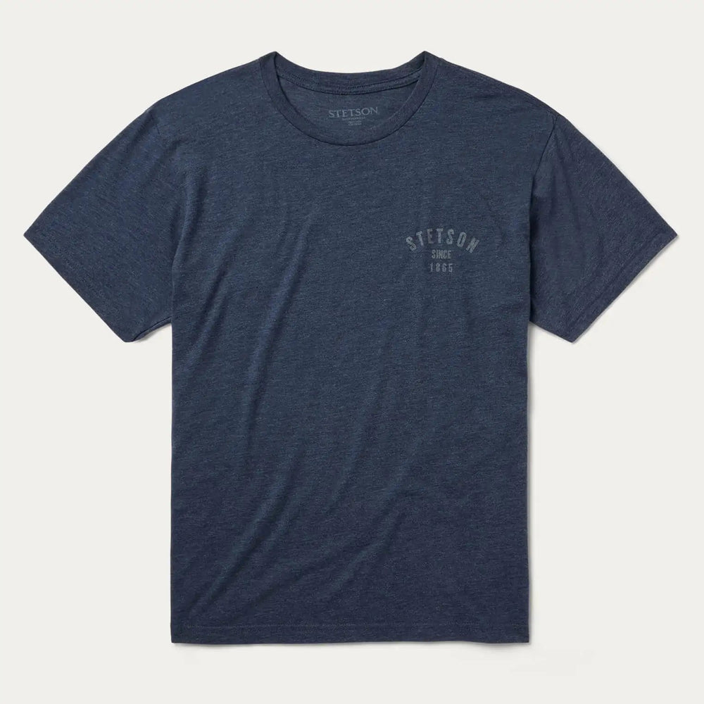 Stetson Western Goods Graphic Tee - Stetson