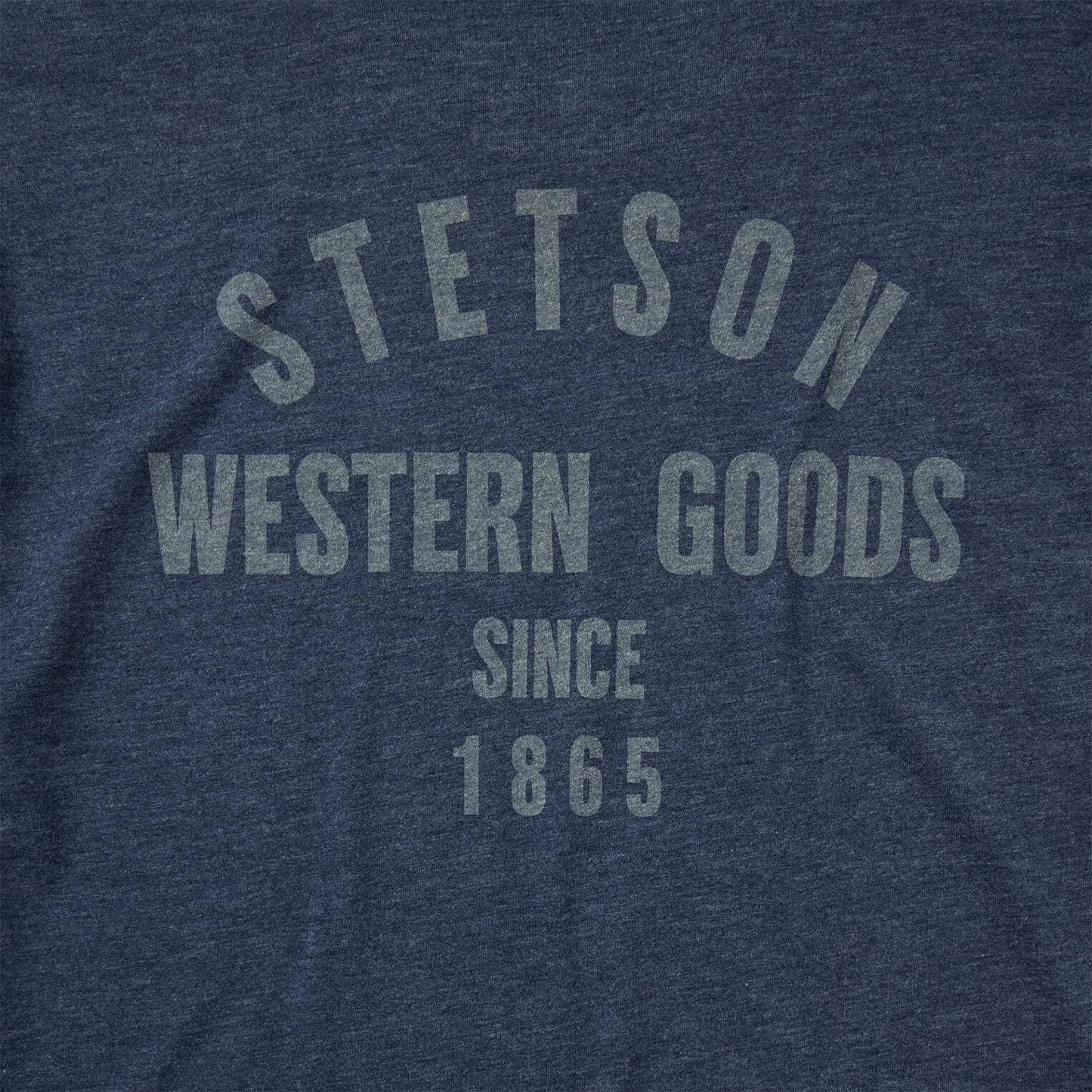 Stetson Western Goods Graphic Tee - Stetson - Flyclothing LLC