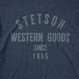 Stetson Western Goods Graphic Tee - Stetson - Flyclothing LLC