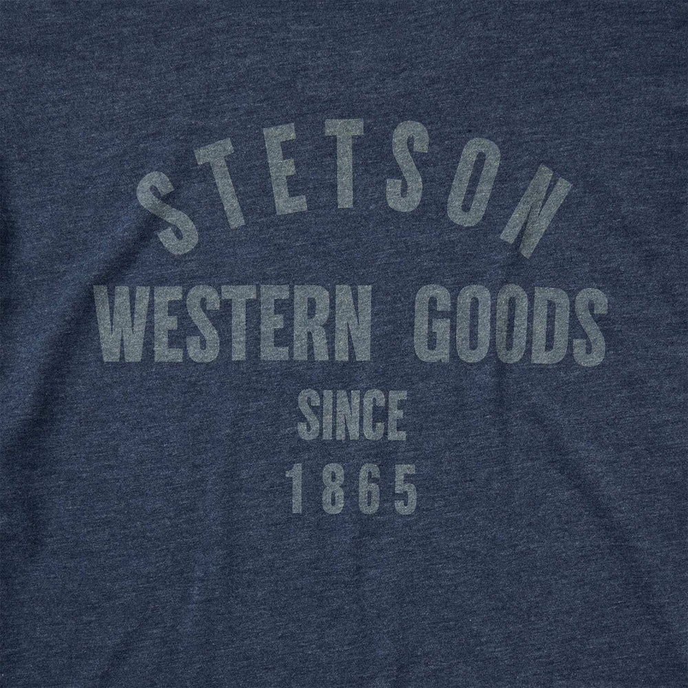 Stetson Western Goods Graphic Tee - Stetson - Flyclothing LLC