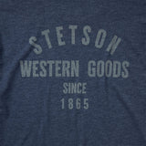 Stetson Western Goods Graphic Tee - Stetson