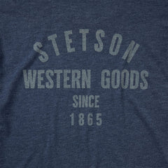 Stetson Western Goods Graphic Tee
