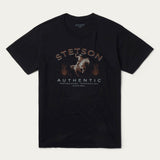 Stetson Stetson Authentic Graphic Tee - Stetson