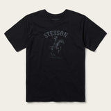 Stetson Bronco Rider Graphic Tee - Stetson - Flyclothing LLC