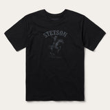 Stetson Bronco Rider Graphic Tee - Stetson
