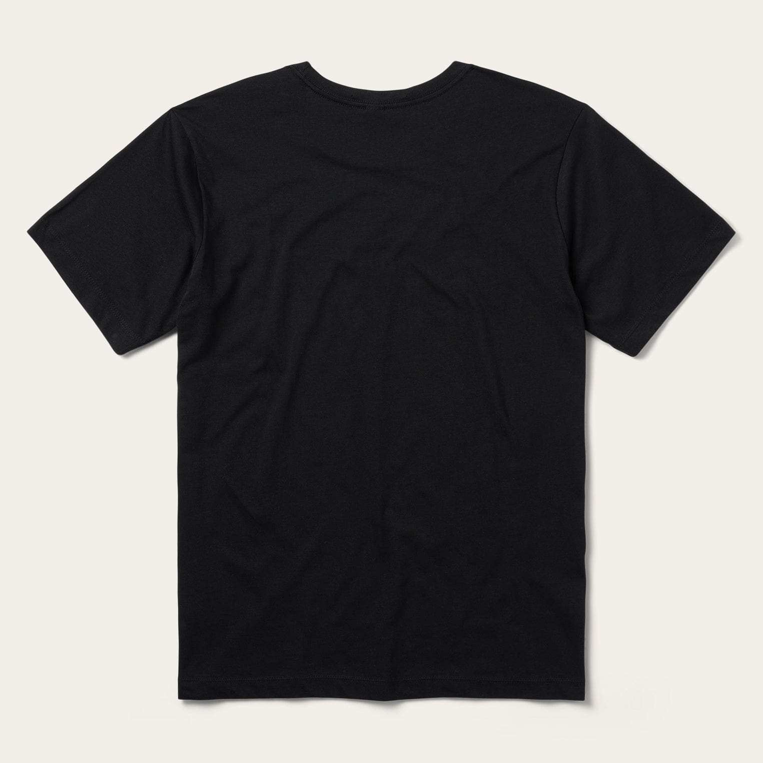 Stetson Bronco Rider Graphic Tee - Stetson - Flyclothing LLC