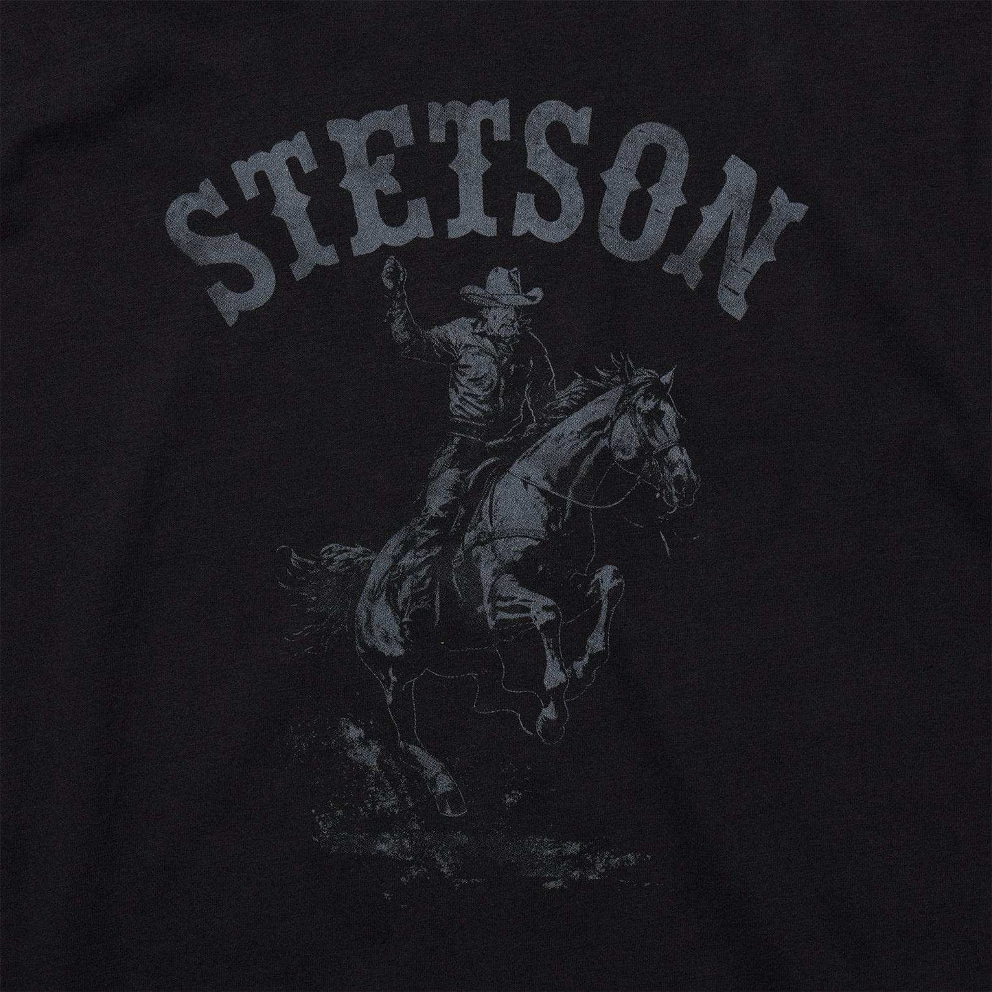 Stetson Bronco Rider Graphic Tee - Stetson - Flyclothing LLC