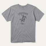 Stetson Bronco Rider Graphic Tee - Stetson