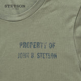 Stetson Property Of John B Stetson Tee - Stetson