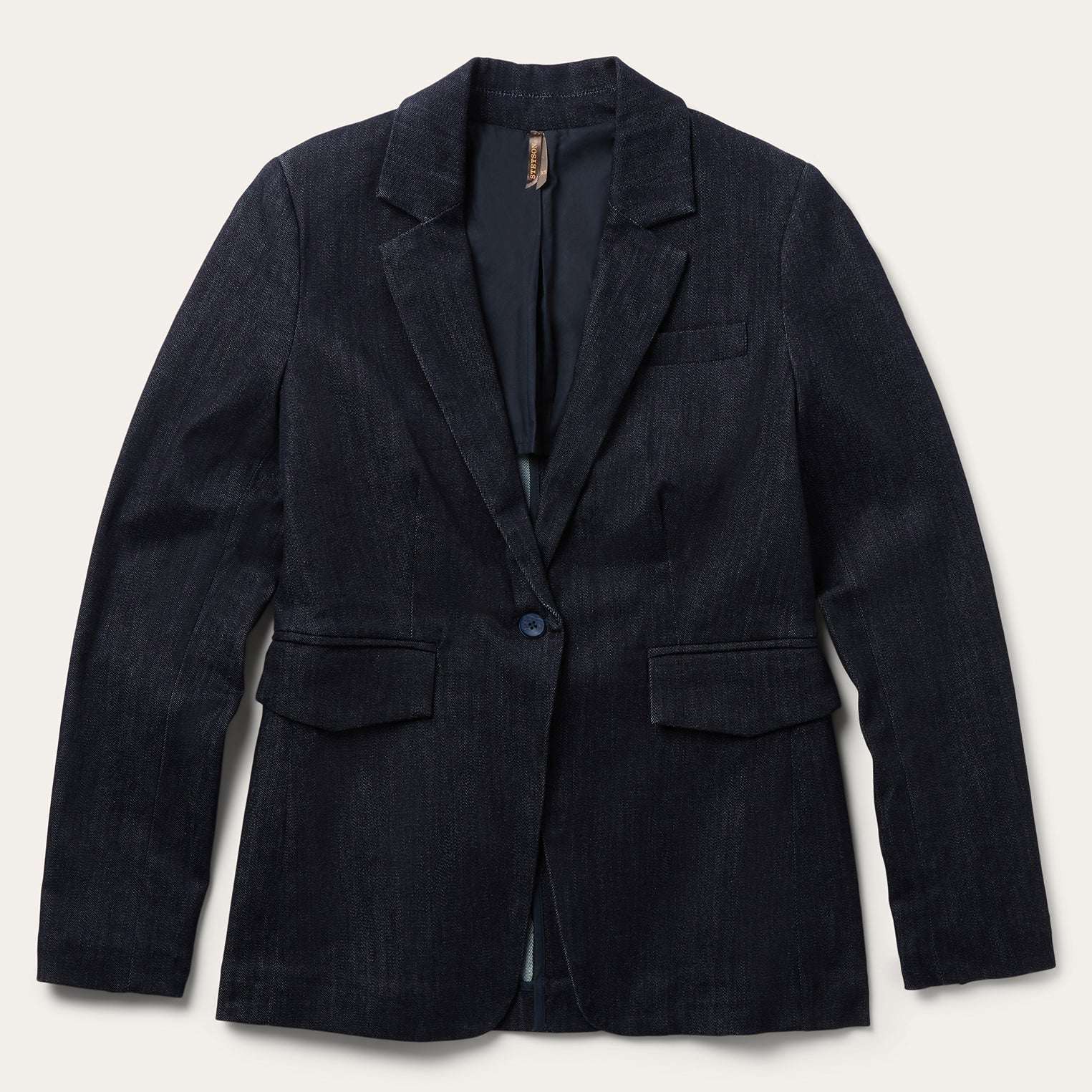 Stetson Denim Blazer