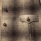 Stetson Wool Plaid Western Blazer - Stetson - Flyclothing LLC