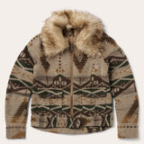 Stetson Southwestern Flannel Jacket - Stetson