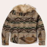 Stetson Southwestern Flannel Jacket - Stetson