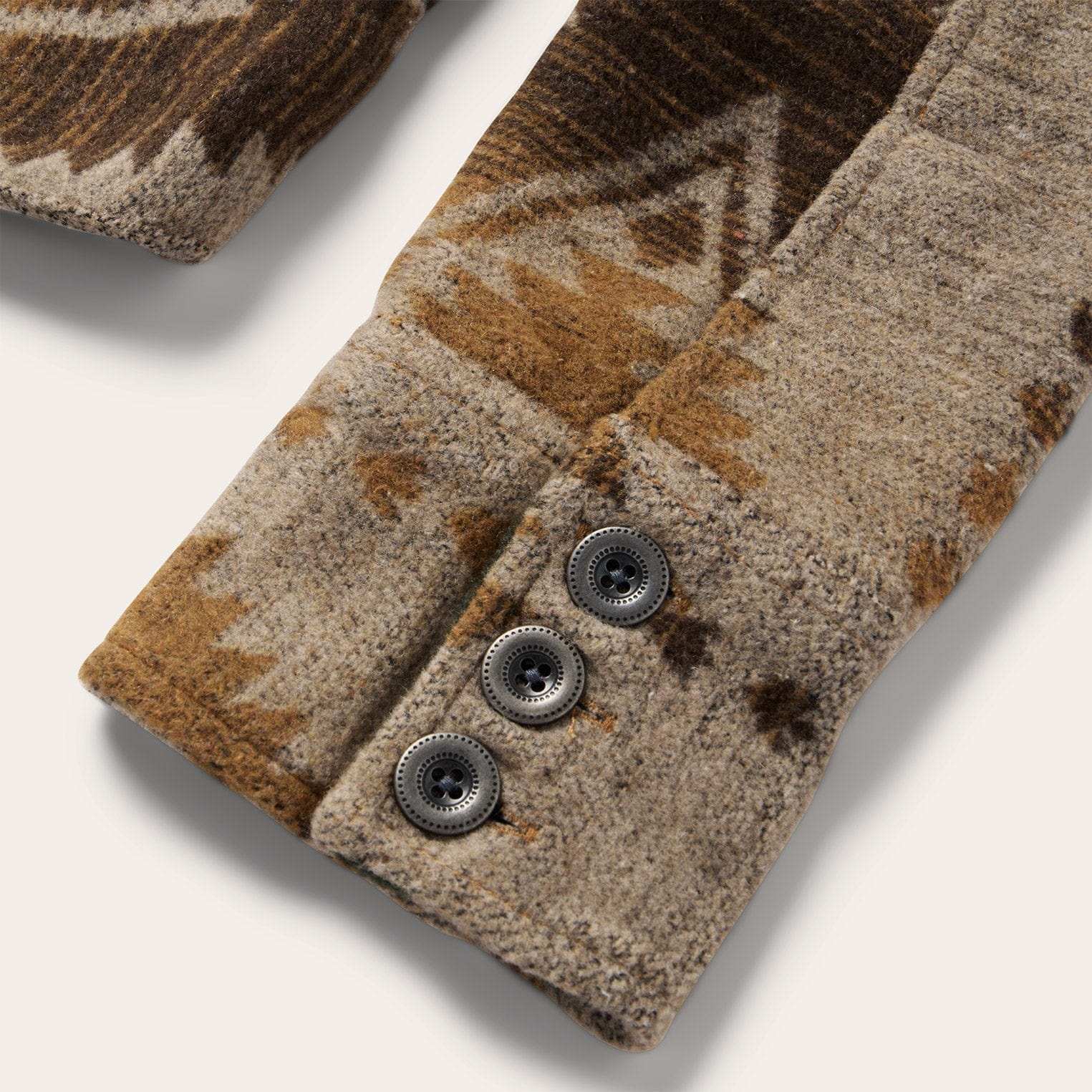 Stetson Southwestern Flannel Jacket - Stetson - Flyclothing LLC