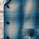 Stetson Wool Plaid Western Blazer - Stetson - Flyclothing LLC