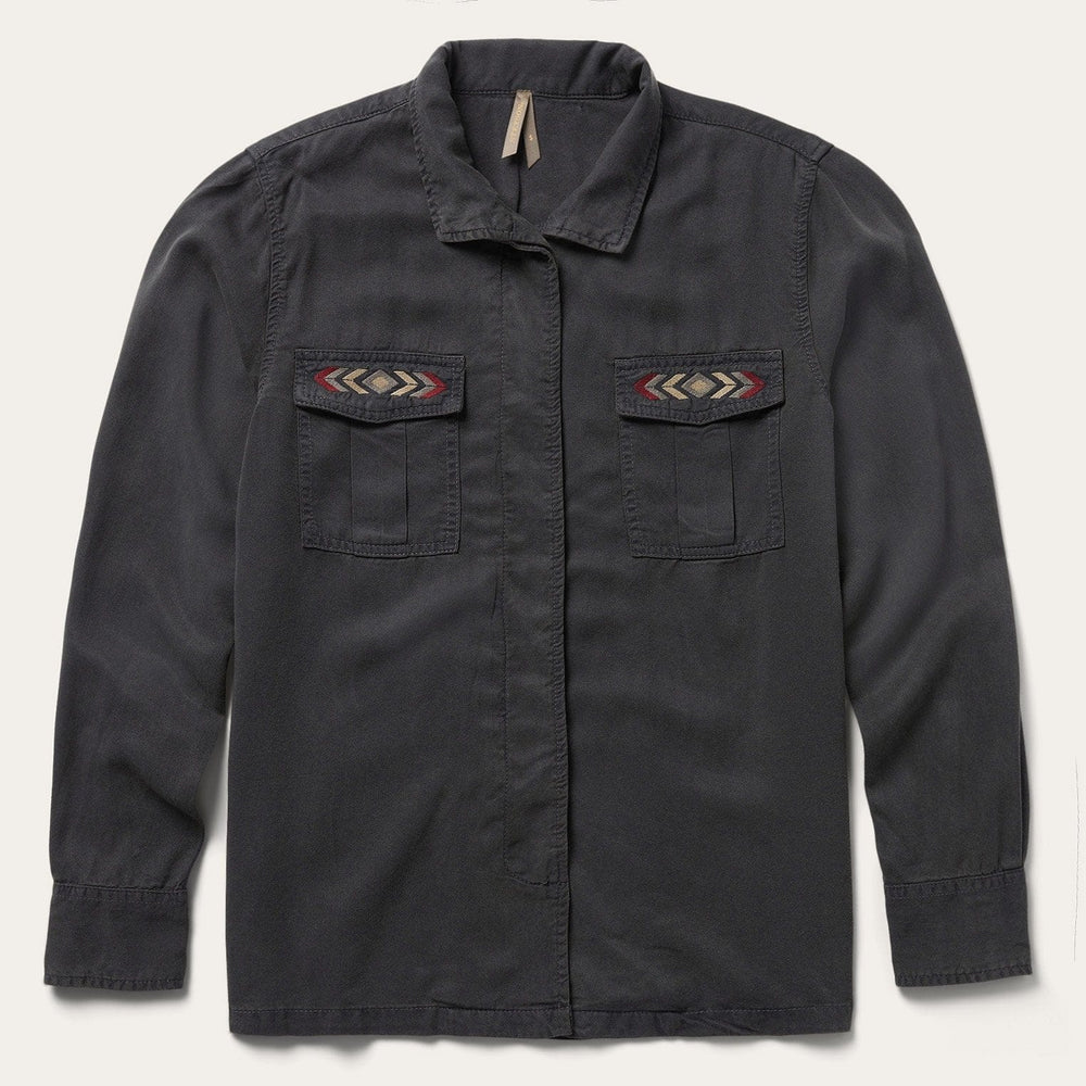 Stetson Black Aztec Jacket - Stetson