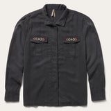 Stetson Black Aztec Jacket - Stetson
