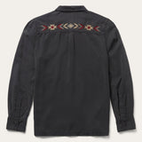 Stetson Black Aztec Jacket - Stetson