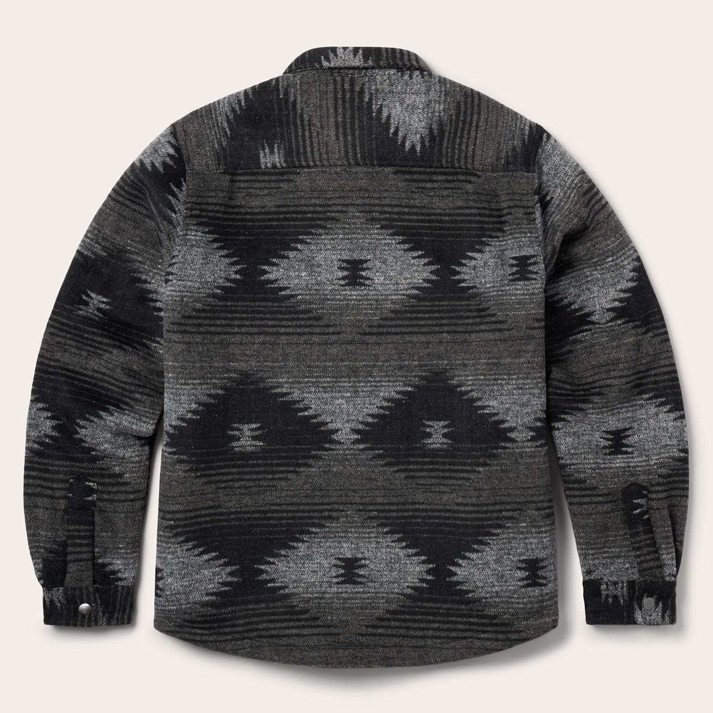 Stetson Southwestern Flannel Jacket - Stetson - Flyclothing LLC