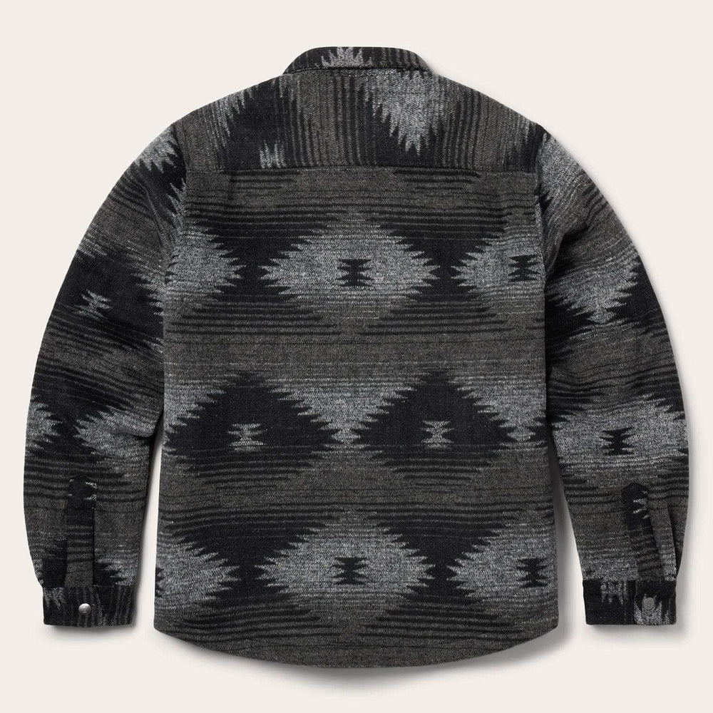 Stetson Southwestern Flannel Jacket - Stetson - Flyclothing LLC