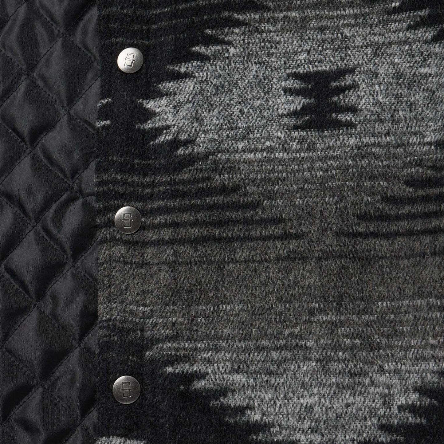 Stetson Southwestern Flannel Jacket - Stetson - Flyclothing LLC