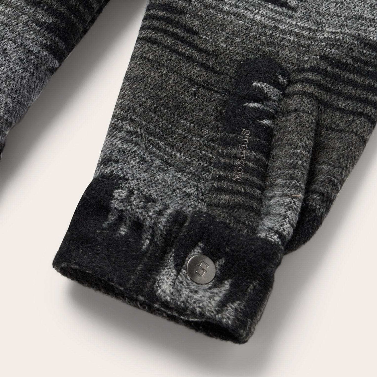 Stetson Southwestern Flannel Jacket - Stetson - Flyclothing LLC