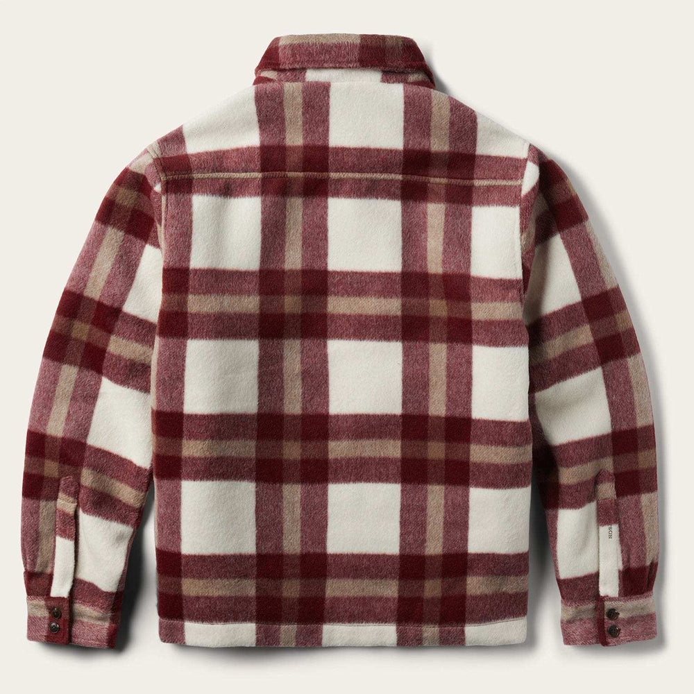 Stetson Plaid Lined Jac-Shirt - Stetson - Flyclothing LLC