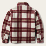 Stetson Plaid Lined Jac-Shirt - Stetson - Flyclothing LLC