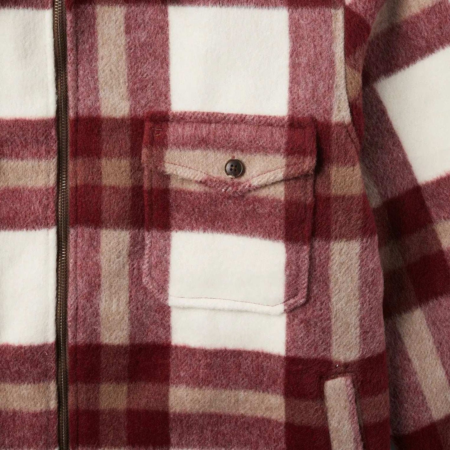 Stetson Plaid Lined Jac-Shirt - Stetson - Flyclothing LLC
