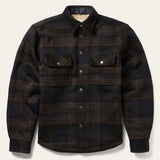 Stetson Black & Tan Jac-Shirt - Stetson - Flyclothing LLC