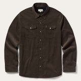 Stetson Corduroy Shirt Jacket - Stetson - Flyclothing LLC