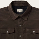Stetson Corduroy Shirt Jacket - Stetson - Flyclothing LLC
