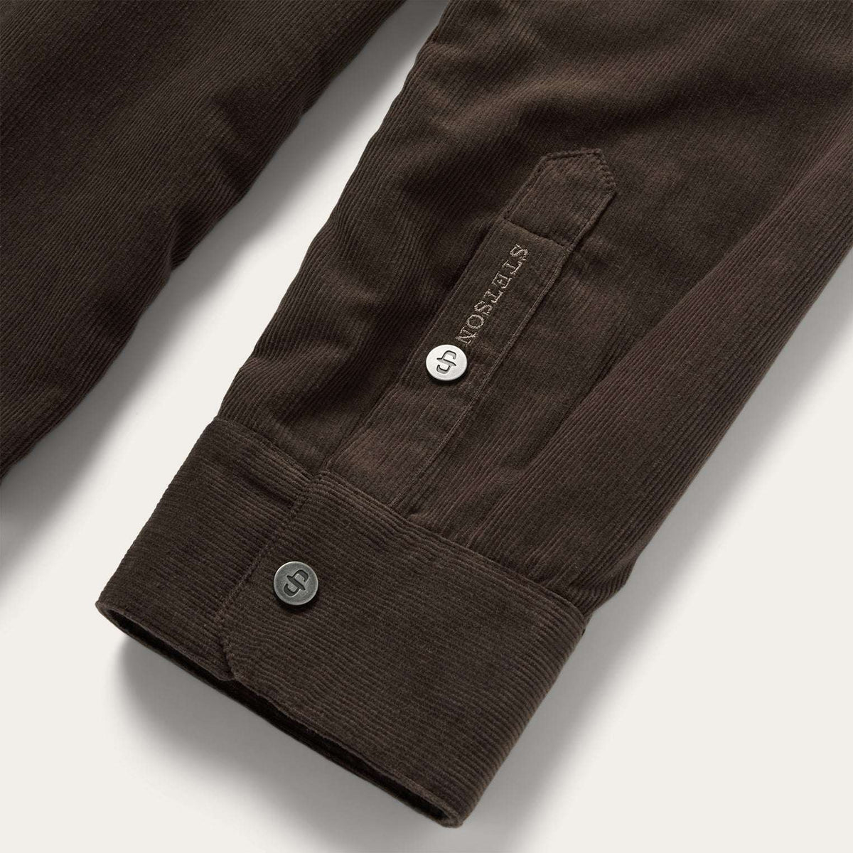Stetson Corduroy Shirt Jacket - Stetson - Flyclothing LLC