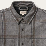 Stetson Windowpane Shirt Jacket - Stetson - Flyclothing LLC