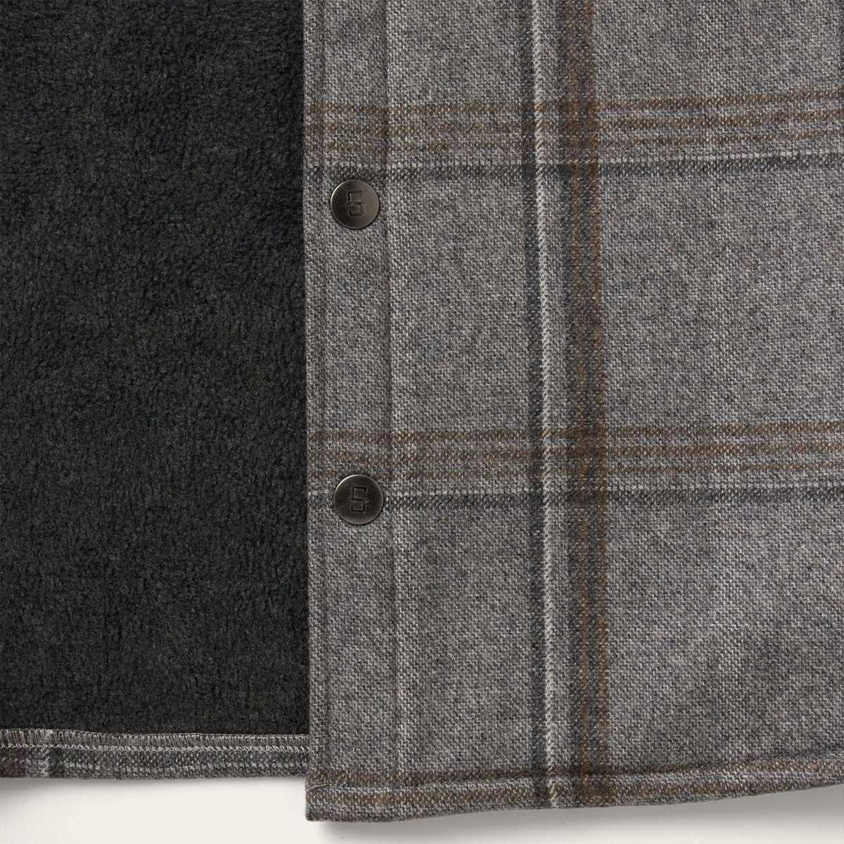 Stetson Windowpane Shirt Jacket - Stetson - Flyclothing LLC