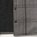 Stetson Windowpane Shirt Jacket - Stetson - Flyclothing LLC