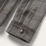 Stetson Windowpane Shirt Jacket - Stetson - Flyclothing LLC