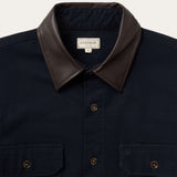 Stetson Stretch Canvas Jacket - Stetson - Flyclothing LLC
