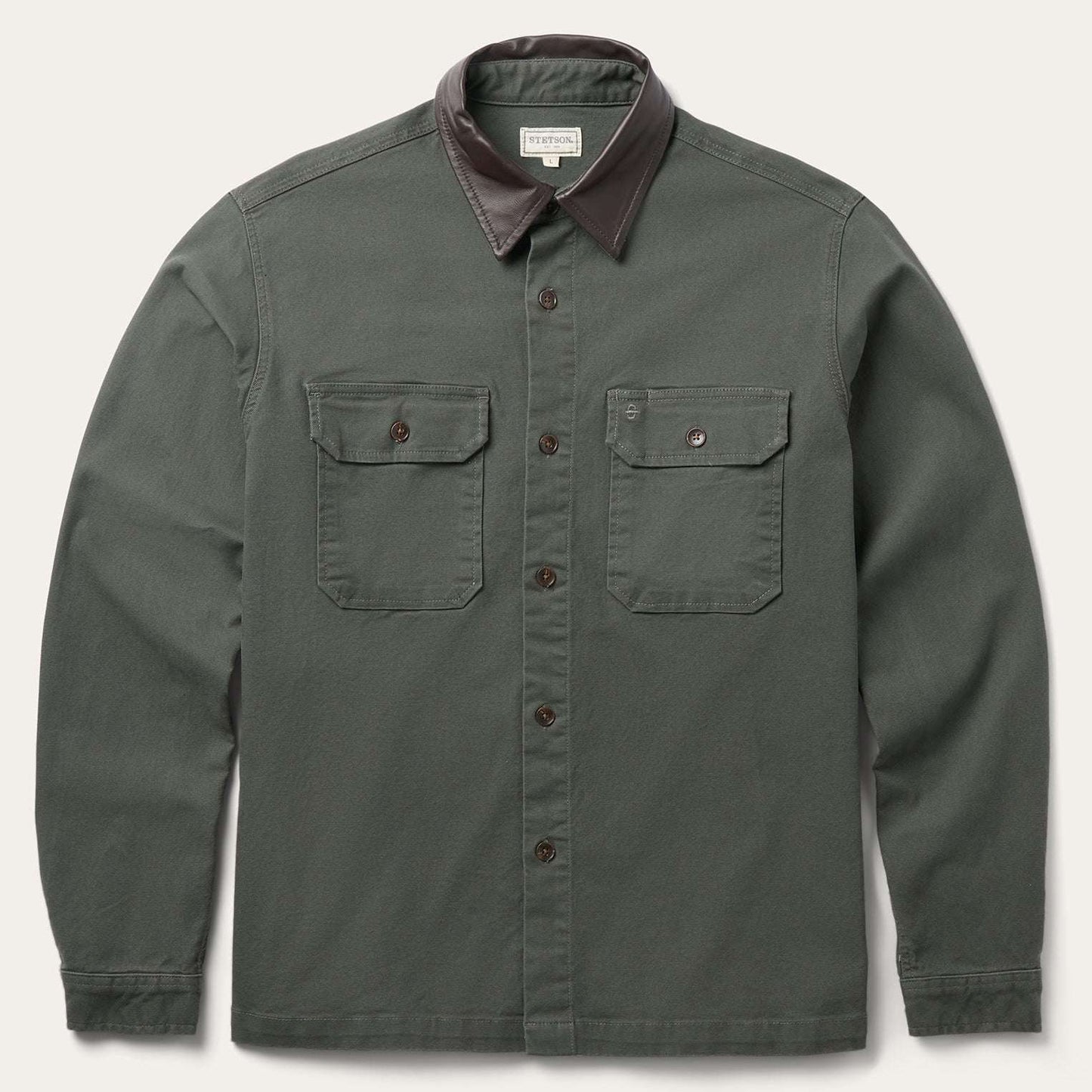 Stetson Stretch Canvas Jacket