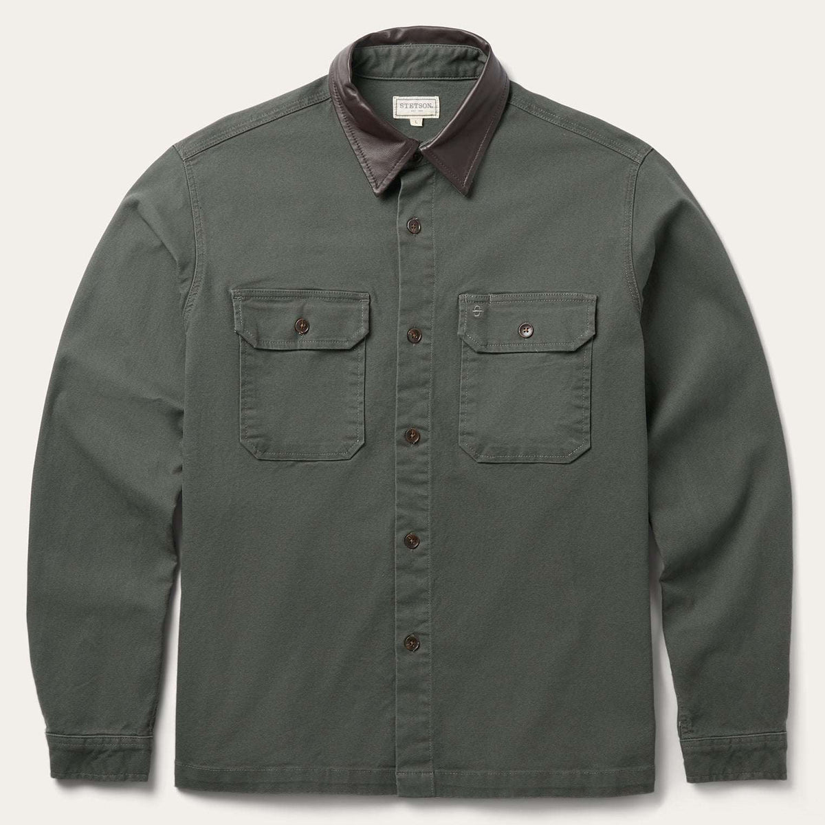 Stetson Stretch Canvas Jacket