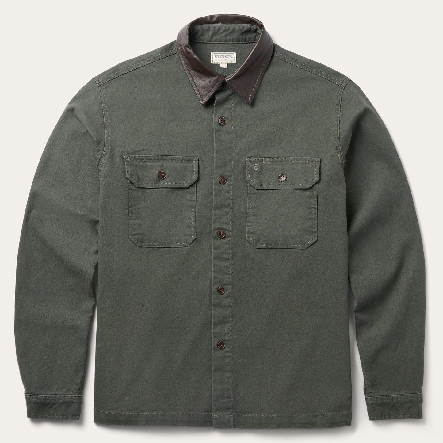 Stetson Stretch Canvas Jacket